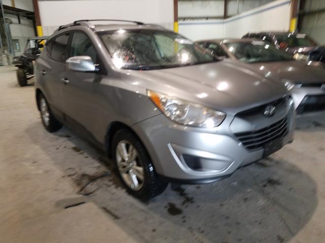 HYUNDAI TUCSON GLS 2012 km8ju3ac0cu385684