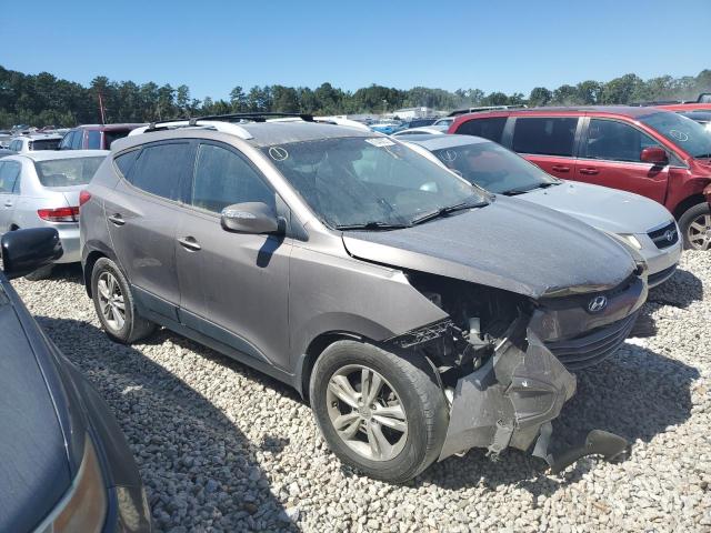 HYUNDAI TUCSON GLS 2012 km8ju3ac0cu386186