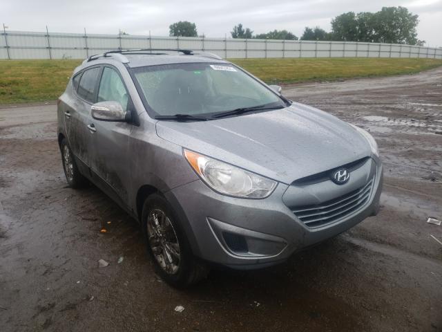 HYUNDAI TUCSON GLS 2012 km8ju3ac0cu386866