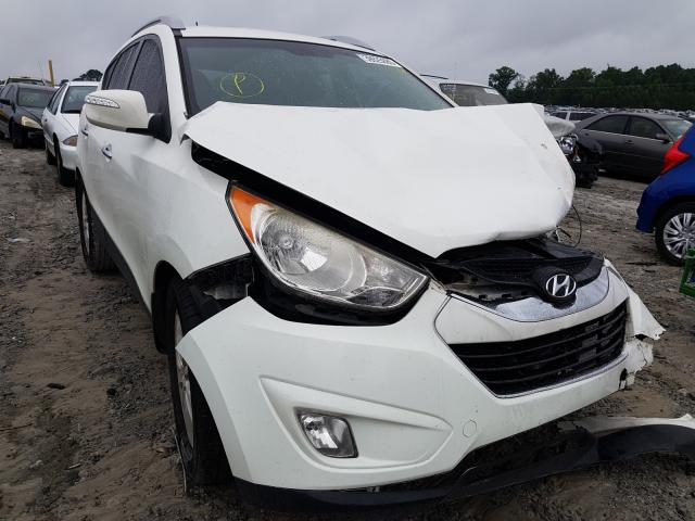 HYUNDAI TUCSON GLS 2012 km8ju3ac0cu389069