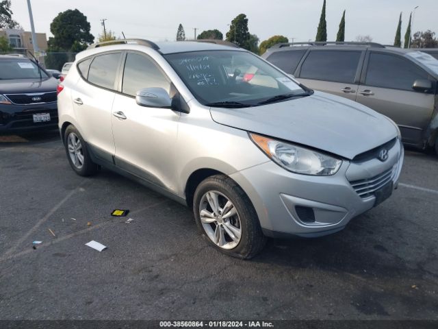 HYUNDAI TUCSON 2012 km8ju3ac0cu394143