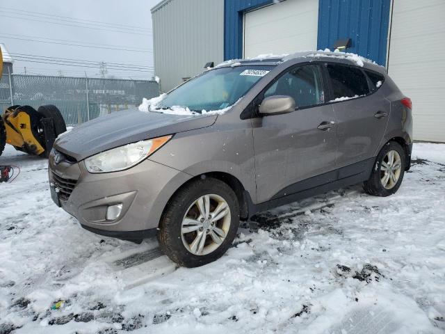 HYUNDAI TUCSON 2012 km8ju3ac0cu398774