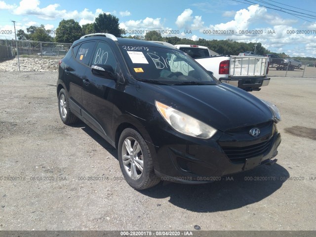 HYUNDAI TUCSON 2012 km8ju3ac0cu399780