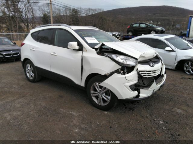 HYUNDAI TUCSON 2012 km8ju3ac0cu400801