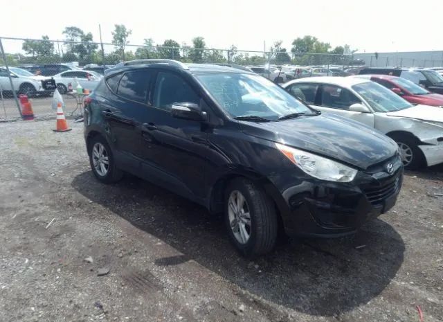 HYUNDAI TUCSON 2012 km8ju3ac0cu401785