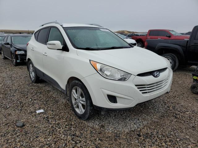 HYUNDAI TUCSON 2012 km8ju3ac0cu409482