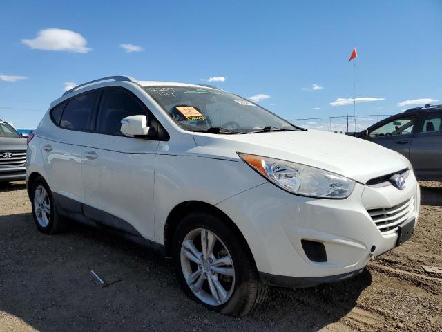 HYUNDAI TUCSON GLS 2012 km8ju3ac0cu454633