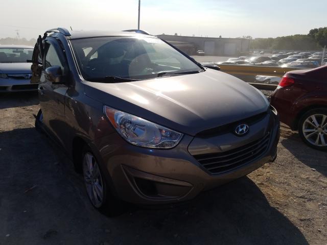 HYUNDAI TUCSON GLS 2012 km8ju3ac0cu455894