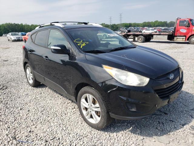 HYUNDAI TUCSON GLS 2012 km8ju3ac0cu458827