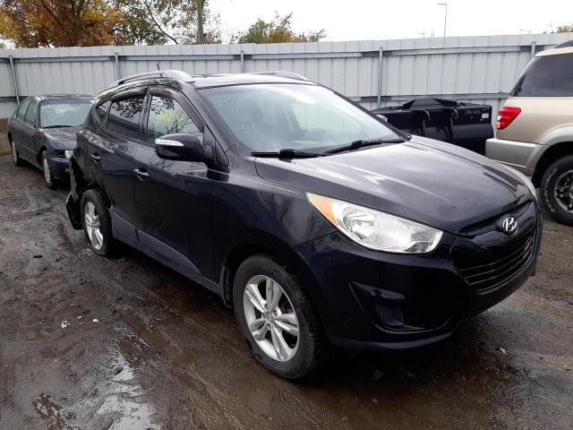 HYUNDAI TUCSON GLS 2012 km8ju3ac0cu461632