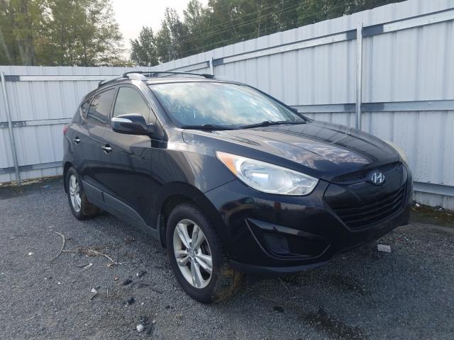 HYUNDAI TUCSON GLS 2012 km8ju3ac0cu468578