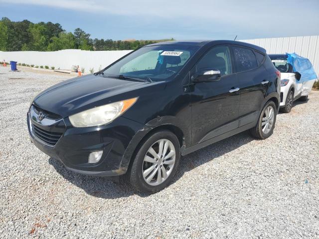 HYUNDAI TUCSON 2012 km8ju3ac0cu473182