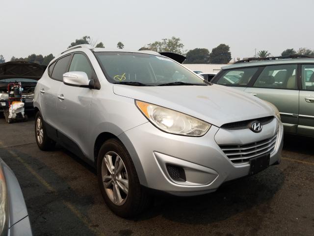 HYUNDAI TUCSON GLS 2012 km8ju3ac0cu482190