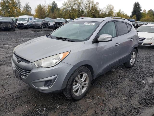 HYUNDAI TUCSON GLS 2012 km8ju3ac0cu485025