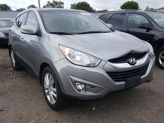 HYUNDAI TUCSON GLS 2012 km8ju3ac0cu486918