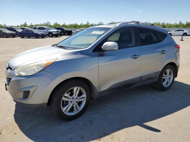 HYUNDAI TUCSON 2012 km8ju3ac0cu497921