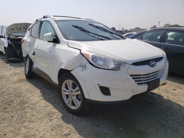 HYUNDAI TUCSON GLS 2012 km8ju3ac0cu498566