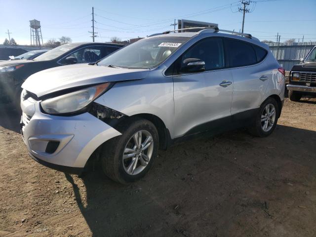 HYUNDAI TUCSON 2012 km8ju3ac0cu499474