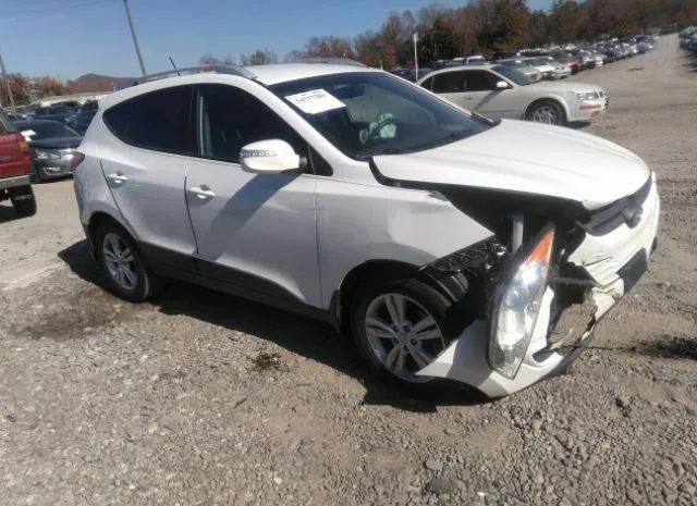 HYUNDAI TUCSON 2012 km8ju3ac0cu501949