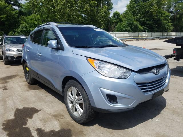 HYUNDAI TUCSON GLS 2012 km8ju3ac0cu502017