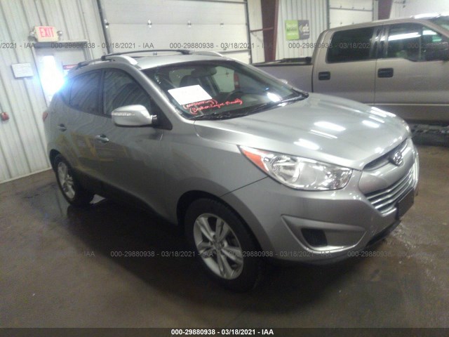 HYUNDAI TUCSON 2012 km8ju3ac0cu502373