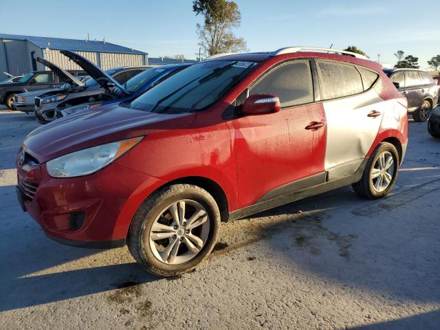 HYUNDAI TUCSON 2012 km8ju3ac0cu506262