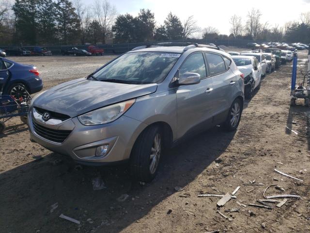 HYUNDAI TUCSON 2012 km8ju3ac0cu512109