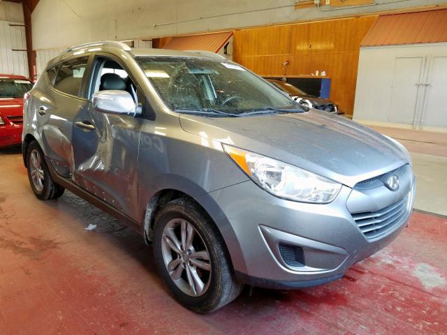 HYUNDAI TUCSON GLS 2012 km8ju3ac0cu517987