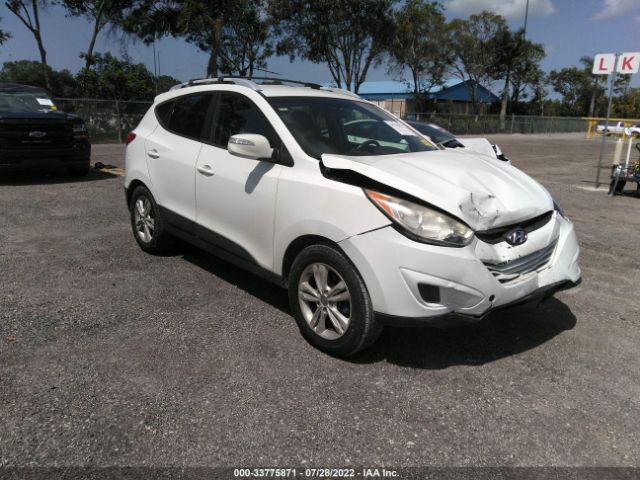 HYUNDAI TUCSON 2012 km8ju3ac0cu523191