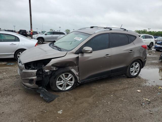 HYUNDAI TUCSON 2012 km8ju3ac0cu529072