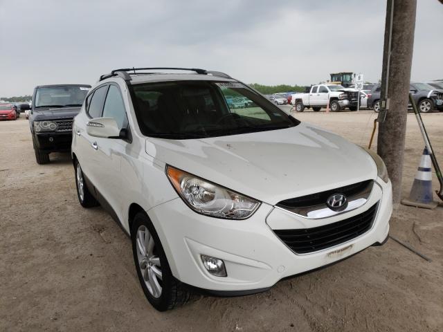 HYUNDAI TUCSON GLS 2012 km8ju3ac0cu531999