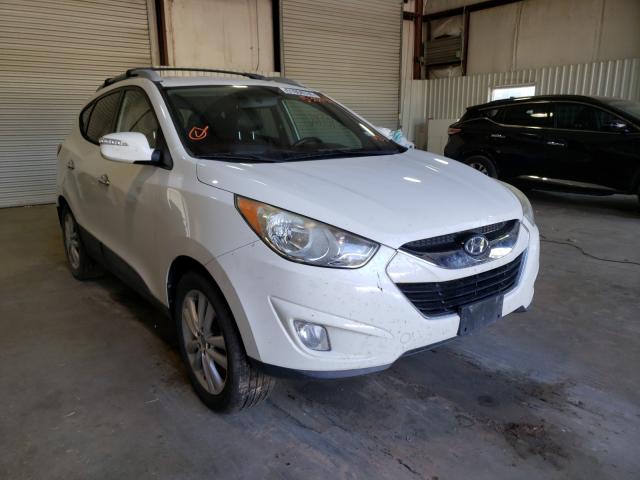 HYUNDAI TUCSON GLS 2012 km8ju3ac0cu532036