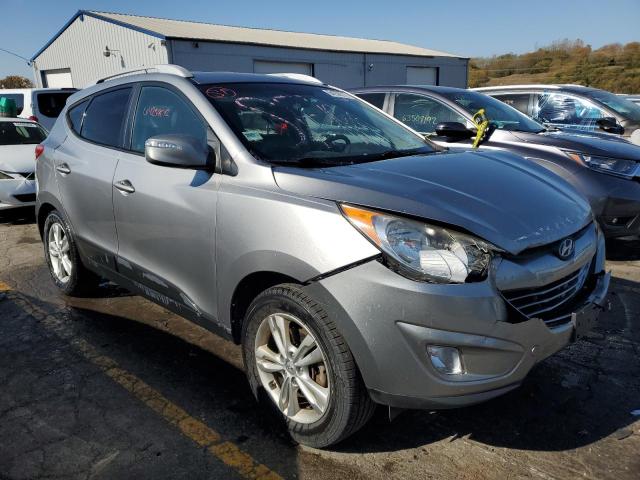 HYUNDAI TUCSON GLS 2013 km8ju3ac0du547802