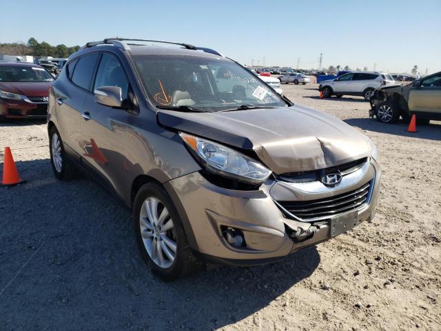 HYUNDAI TUCSON GLS 2013 km8ju3ac0du556659