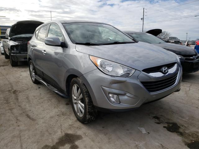 HYUNDAI TUCSON GLS 2013 km8ju3ac0du560422