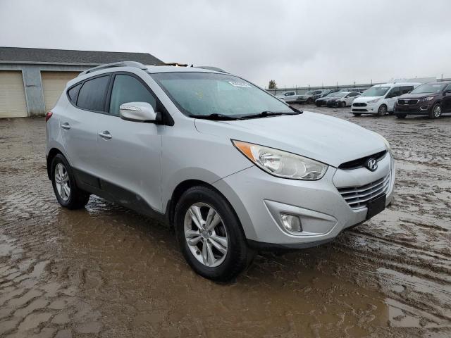 HYUNDAI TUCSON GLS 2013 km8ju3ac0du566205