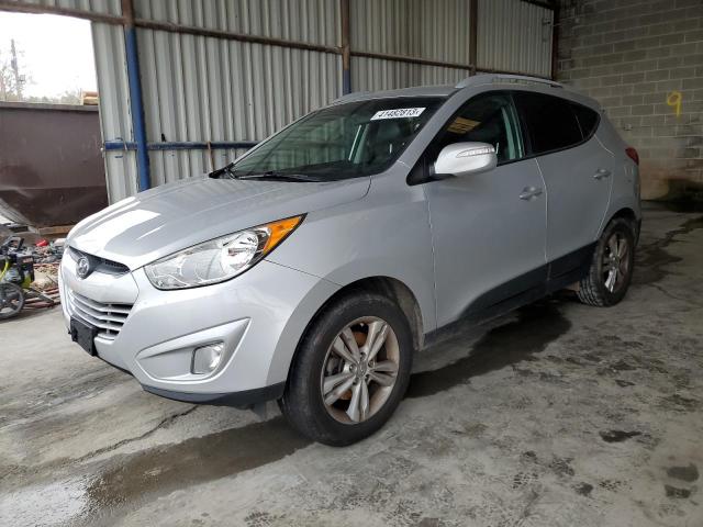 HYUNDAI TUCSON GLS 2013 km8ju3ac0du573302