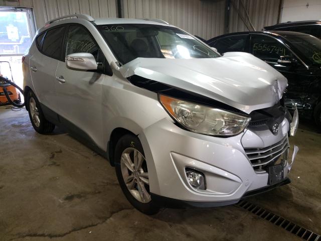 HYUNDAI TUCSON 2013 km8ju3ac0du577379