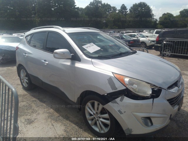 HYUNDAI TUCSON 2013 km8ju3ac0du590584