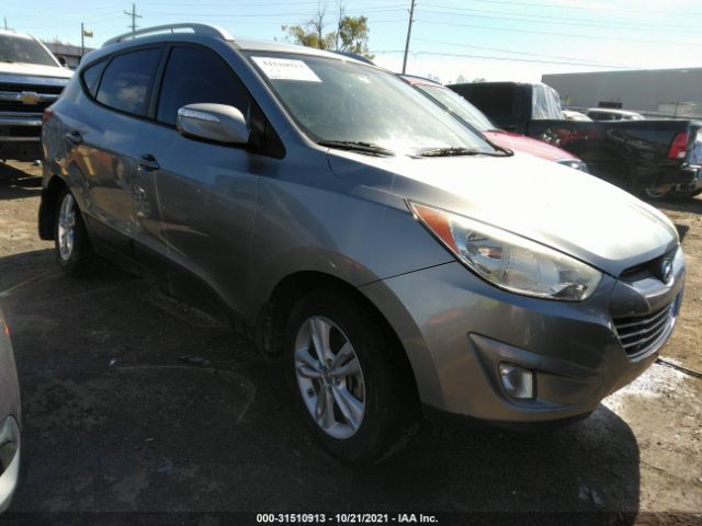 HYUNDAI TUCSON 2013 km8ju3ac0du599043