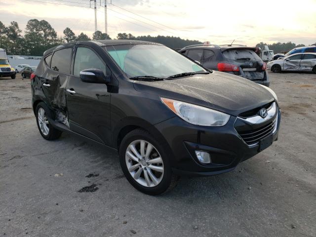 HYUNDAI TUCSON GLS 2013 km8ju3ac0du638682