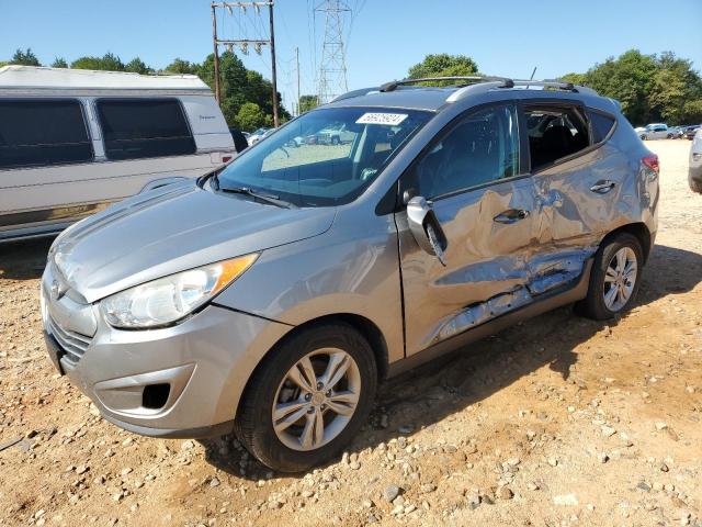 HYUNDAI TUCSON GLS 2013 km8ju3ac0du657765