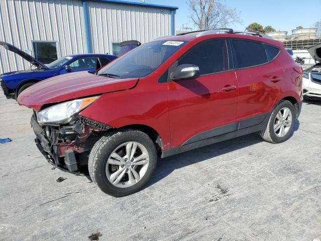 HYUNDAI TUCSON 2013 km8ju3ac0du671049