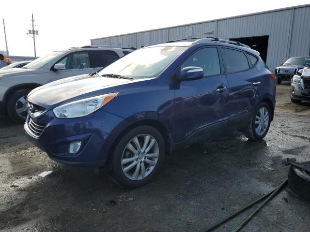 HYUNDAI TUCSON GLS 2013 km8ju3ac0du672976