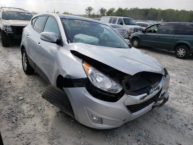 HYUNDAI TUCSON GLS 2013 km8ju3ac0du675358