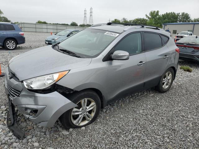 HYUNDAI TUCSON GLS 2013 km8ju3ac0du681581