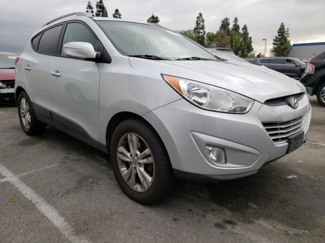 HYUNDAI TUCSON GLS 2013 km8ju3ac0du683198