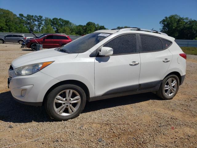 HYUNDAI TUCSON 2013 km8ju3ac0du692063