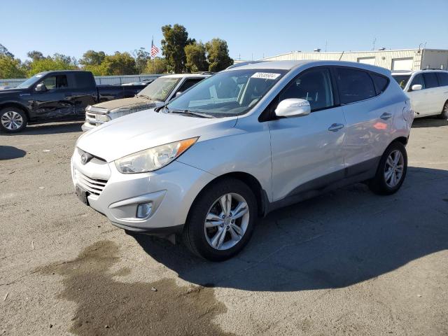 HYUNDAI TUCSON GLS 2013 km8ju3ac0du712702