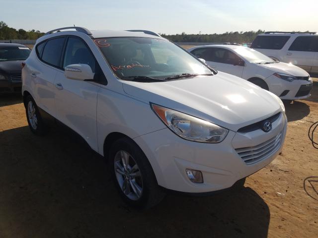 HYUNDAI TUCSON GLS 2013 km8ju3ac0du721707